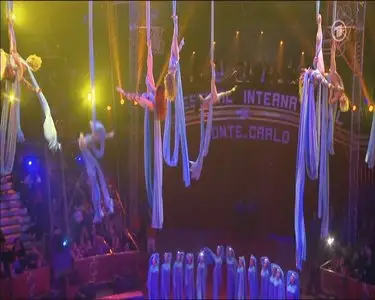 35 Festival International Du Cirque De Monte-Carlo