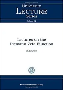 Lectures on the Riemann Zeta Function