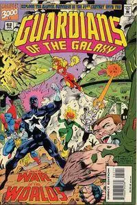 Guardians of the Galaxy v1 1-62+annual