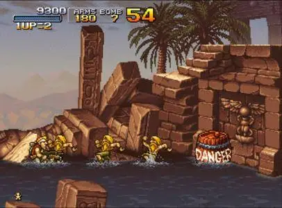 METAL SLUG X (1999)