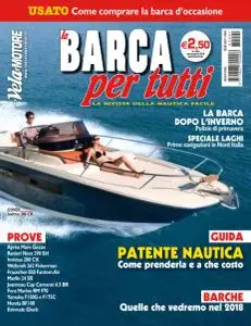 La Barca per Tutti - Gennaio 2018