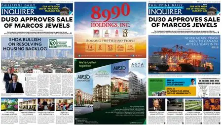 Philippine Daily Inquirer – May 31, 2019
