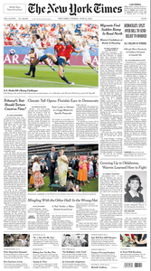 The New York Times – 25 June 2019