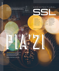 Architectural SSL - November 2021