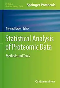 Statistical Analysis of Proteomic Data