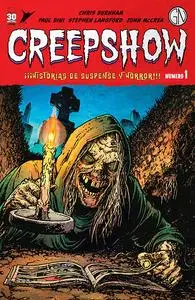 Creepshow #1-5