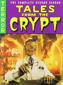 Tales from the Crypt - Complete Season 2 (1990) (repost)