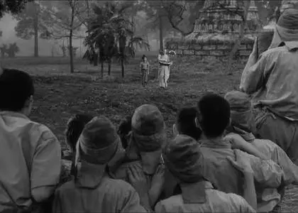 Biruma no tategoto / The Burmese Harp (1956)