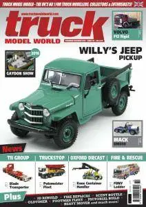 Truck Model World - November-December 2016