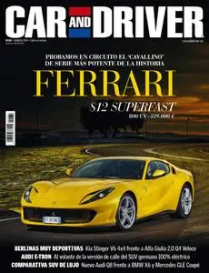Car and Driver España - febrero 2019