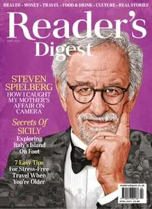 Reader's Digest UK – April 2023