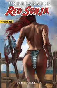 Inquebrantable Red Sonja 2 & 3