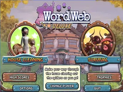 Word Web Deluxe v1.01