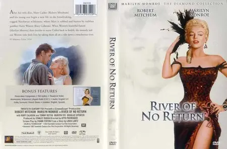 River of No Return (1954) [RE-UP]