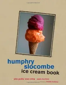 Humphrey Slocombe Ice Cream Book (Repost)
