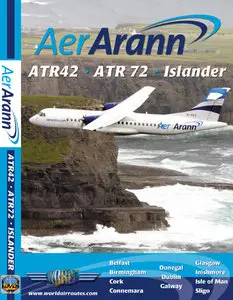 AerArann - ATR42 & ATR72 - Islander