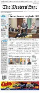 The Western Star - March 28, 2018