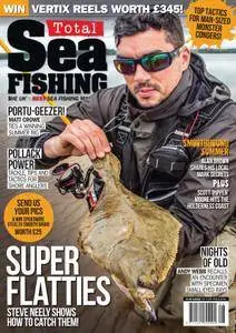 Total Sea Fishing - August 2017