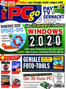 PCgo – September 2019