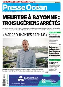 Presse Océan Saint Nazaire Presqu'île - 27 Septembre 2023