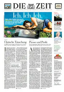 Die Zeit vom 08 August  2013
