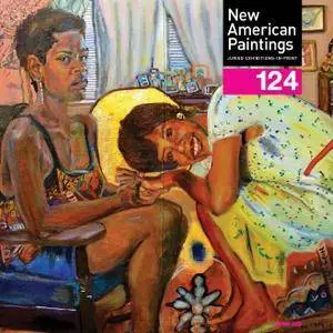 New American Paintings - June - July 2016