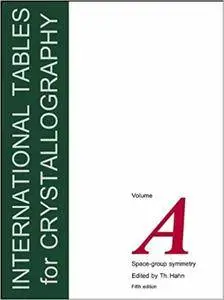 International Tables for Crystallography, Volume A: Space Group Symmetry (Repost)