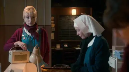 Call the Midwife S07E01