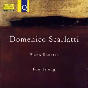 Fou Ts'ong - Domenico Scarlatti: Piano Sonatas (1992)