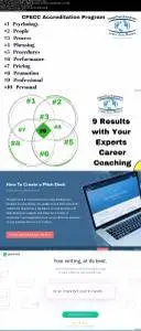 Career Coaching Certificate Phase 12 Career Growth Hacking