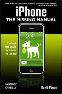 iPhone: The Missing Manual [Repost]