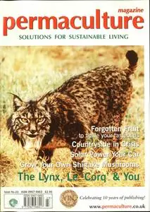 Permaculture - No. 23 Spring 2000