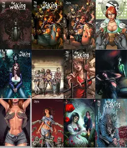 The Waking: Dream's End (El Despertar: Fin del Sueño) #1-4