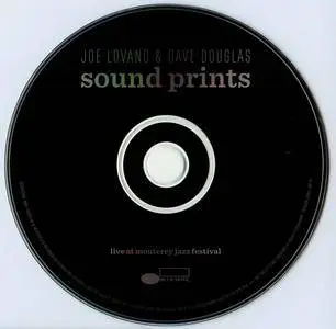 Joe Lovano & Dave Douglas - Sound Prints (2015) {Blue Note B002240202}