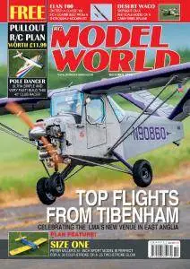 Radio Control Model World - October 2016