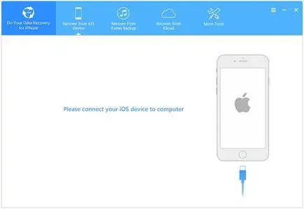 Do Your Data Recovery for iPhone 4.5 Build 20161222