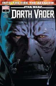 Star Wars-Darth Vader 007 2021 Digital Kileko
