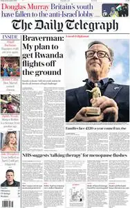 The Daily Telegraph - 17 November 2023