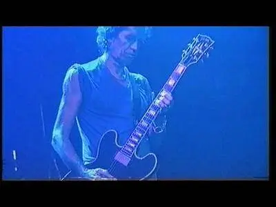 The Rolling Stones - Circus Krone 2003 (2012)