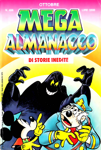 Mega Almanacco - N° 406