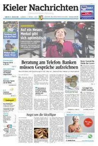 Kieler Nachrichten Ostholsteiner Zeitung - 08. Januar 2018