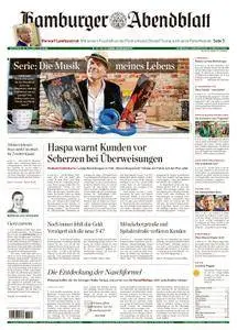 Hamburger Abendblatt Harburg Stadt - 18. Juli 2018