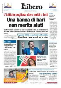 Libero - 15 Dicembre 2019
