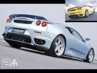 Ferrari F430 Spider Wallpapers