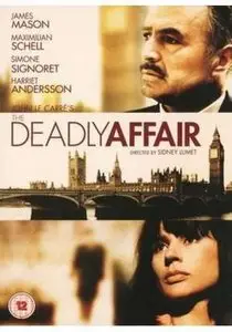 The deadly affair (Sidney Lumet, 1966)