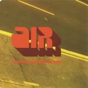 AIR - Almost Complete Discography. Albums & Singles