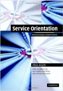 Service Orientation: Winning Strategies and Best Practices (repost)