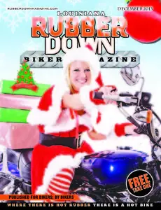 Louisiana Rubber Down Magazine - December 2013