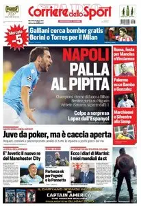 Il Corriere dello Sport (27-08-14)