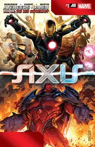 Avengers & X-Men - Axis 01 (of 09) (2014)